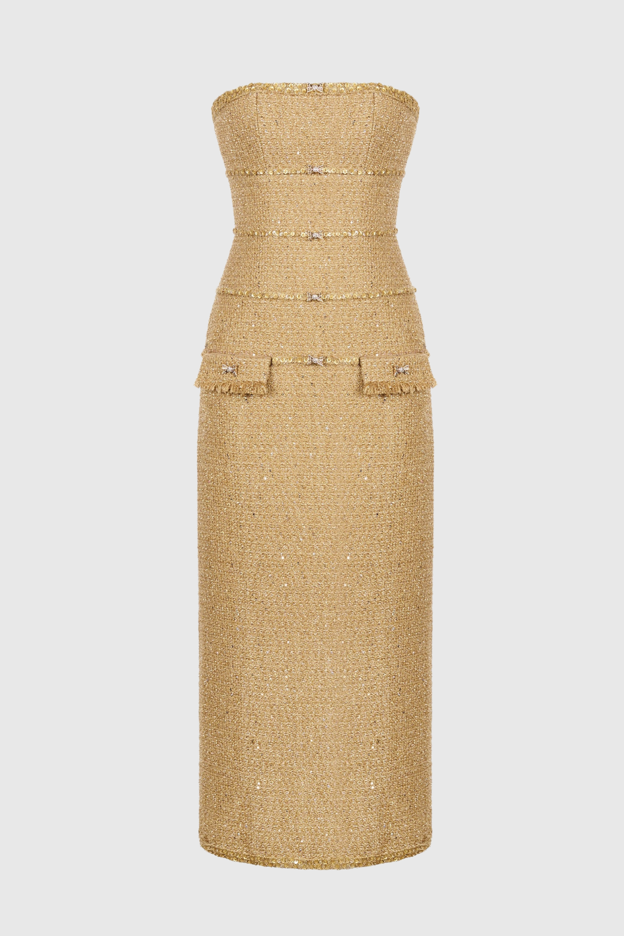 Beautifully Balanced Dress with Timeless Character