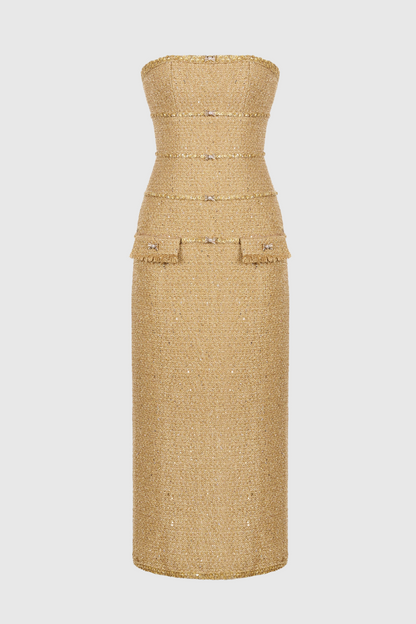 Beautifully Balanced Dress with Timeless Character
