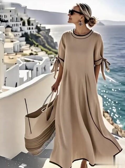 Beautifully Balanced Dress with Timeless Character