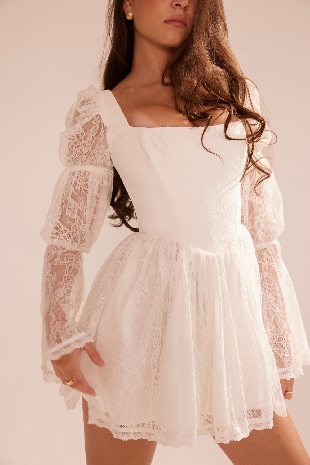 Beautifully Crafted Dress in a Classic Style