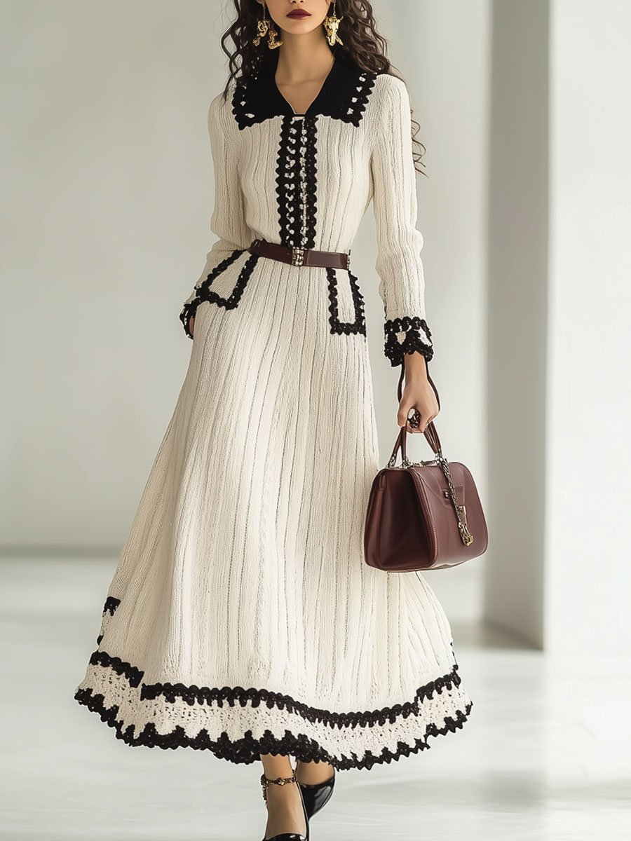 Gracefully Styled Dress for Any Occasion