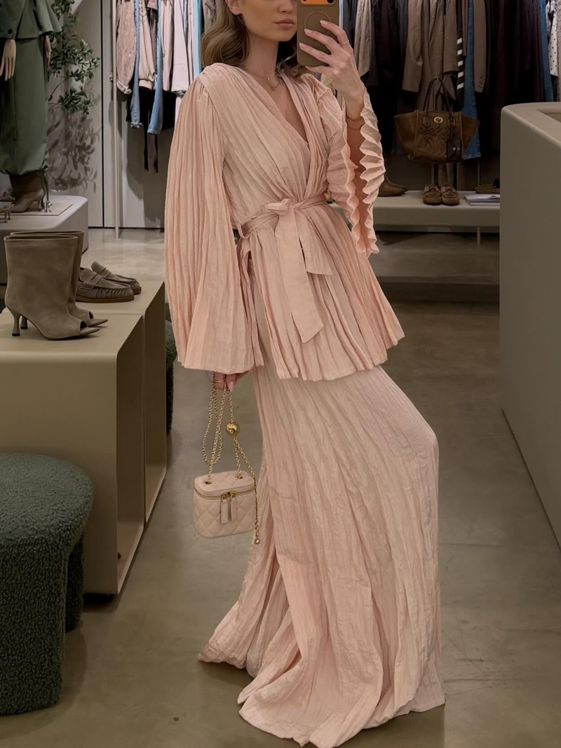 Beautifully Crafted Pants in a Classic Style
