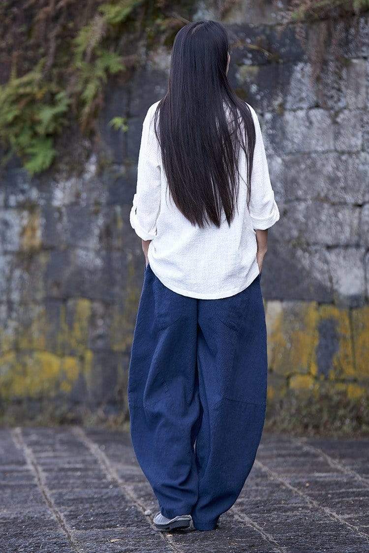 Polished Pants with an Effortless Classic Look