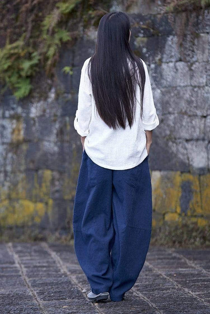 Polished Pants with an Effortless Classic Look