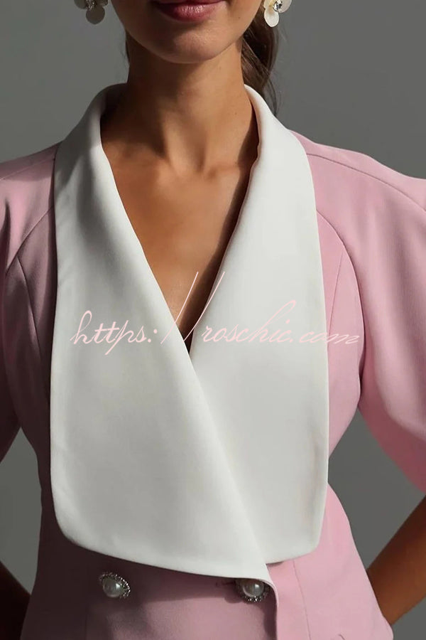 Beautifully Crafted Dress in a Classic Style