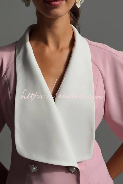Beautifully Crafted Dress in a Classic Style