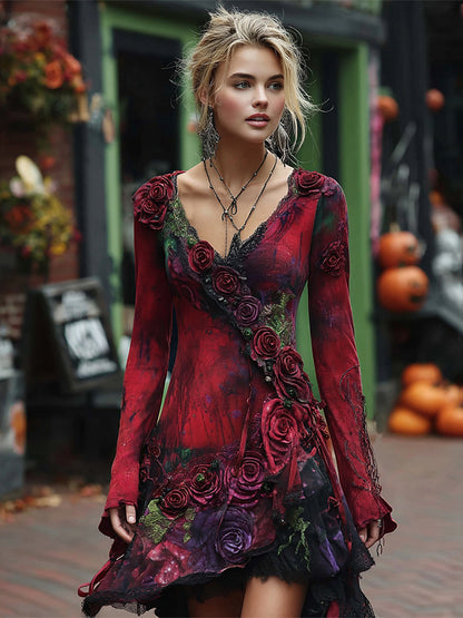 Gracefully Styled Dress for Any Occasion