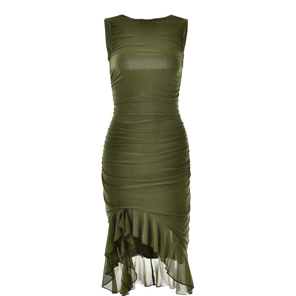 Effortlessly Elegant Dress with a Timeless Design
