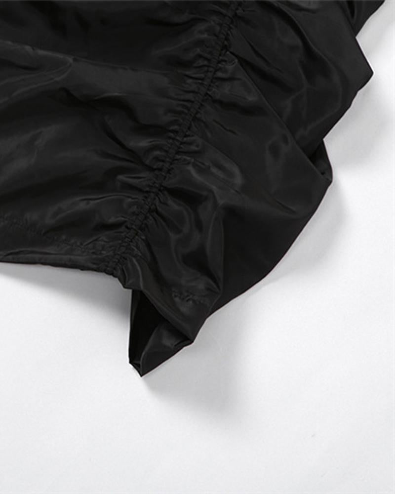 A Vintage Style Pants with Delicate Timeless Details