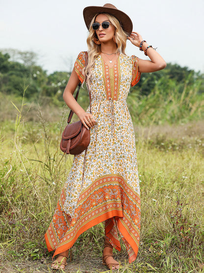 Gracefully Styled Dress for Any Occasion