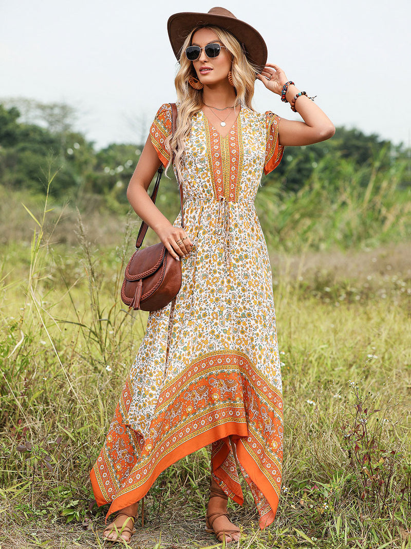 Gracefully Styled Dress for Any Occasion