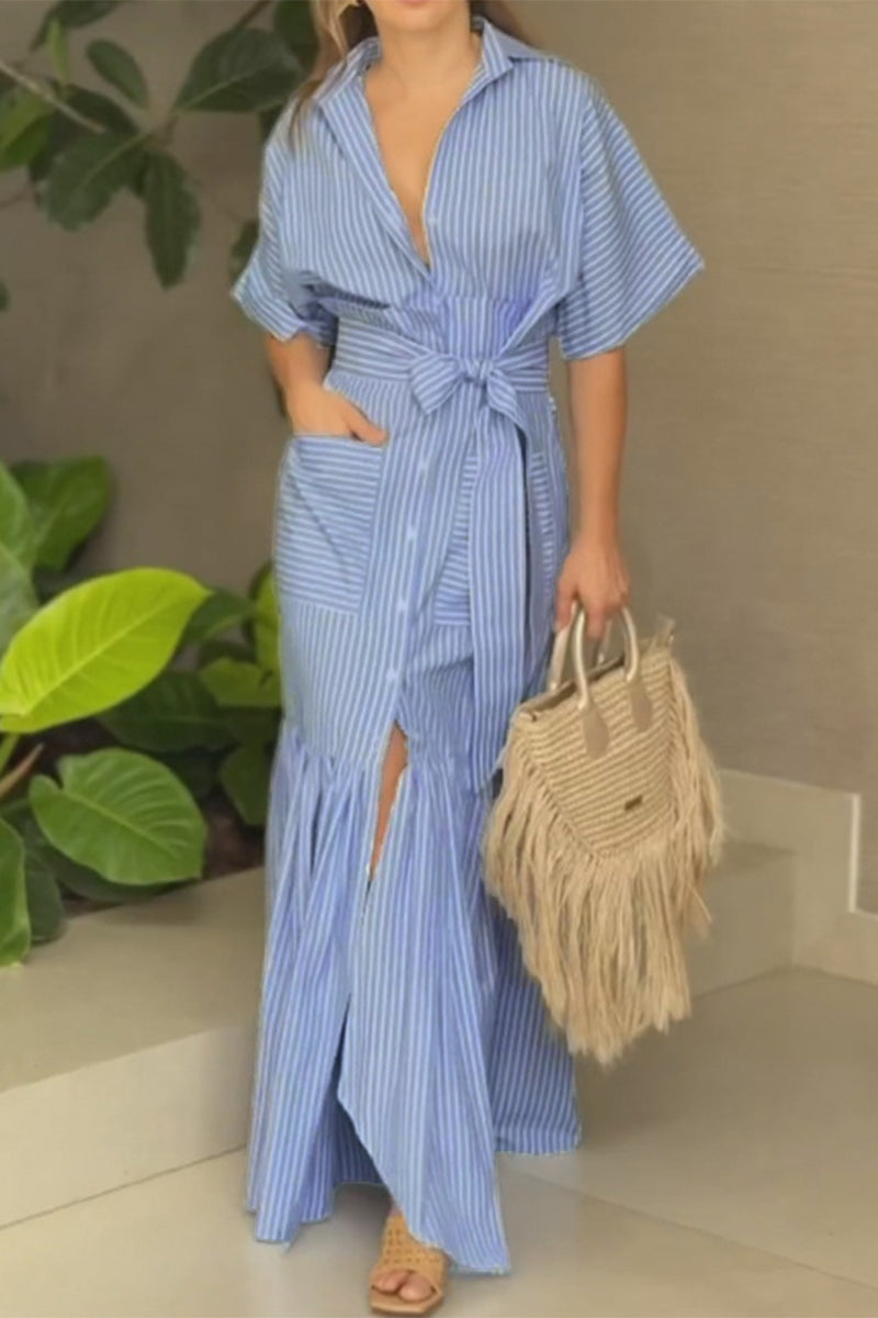 Sophisticated Dress with a Clean Classic Look