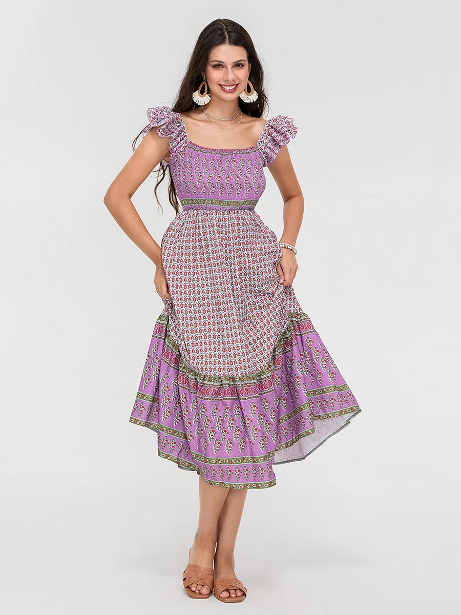 Beautifully Crafted Dress in a Classic Style