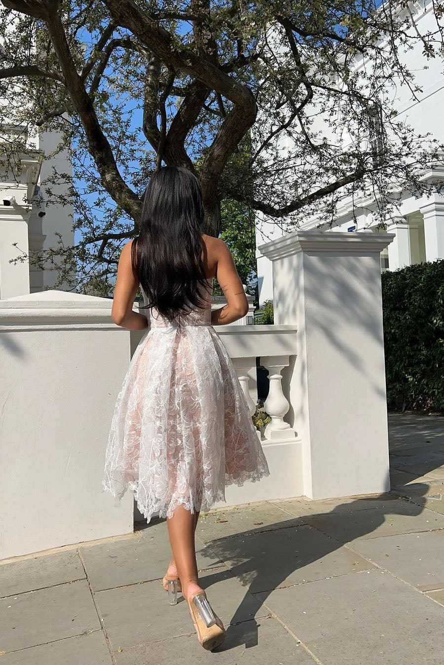 Polished Dress with an Effortless Classic Look