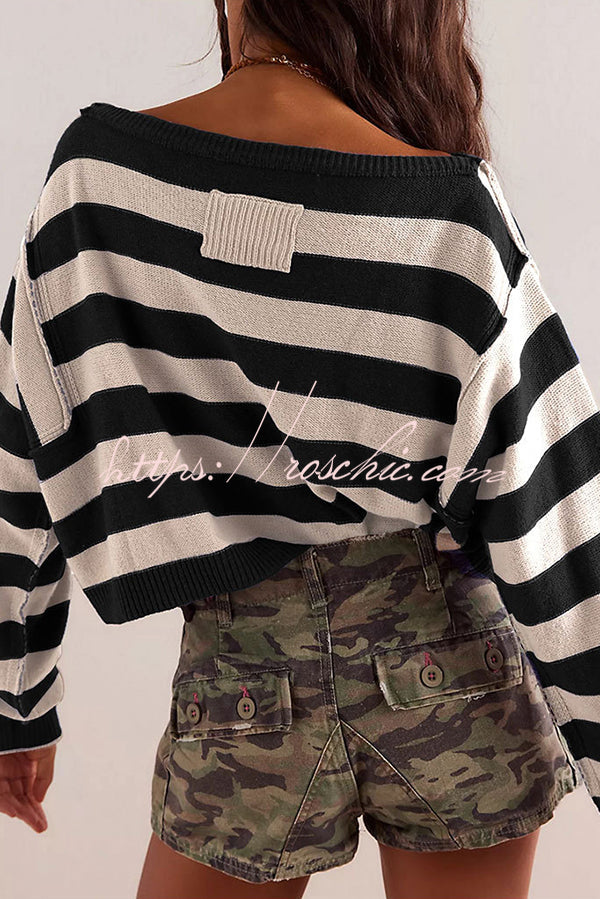 Effortlessly Elegant Sweater with a Timeless Design