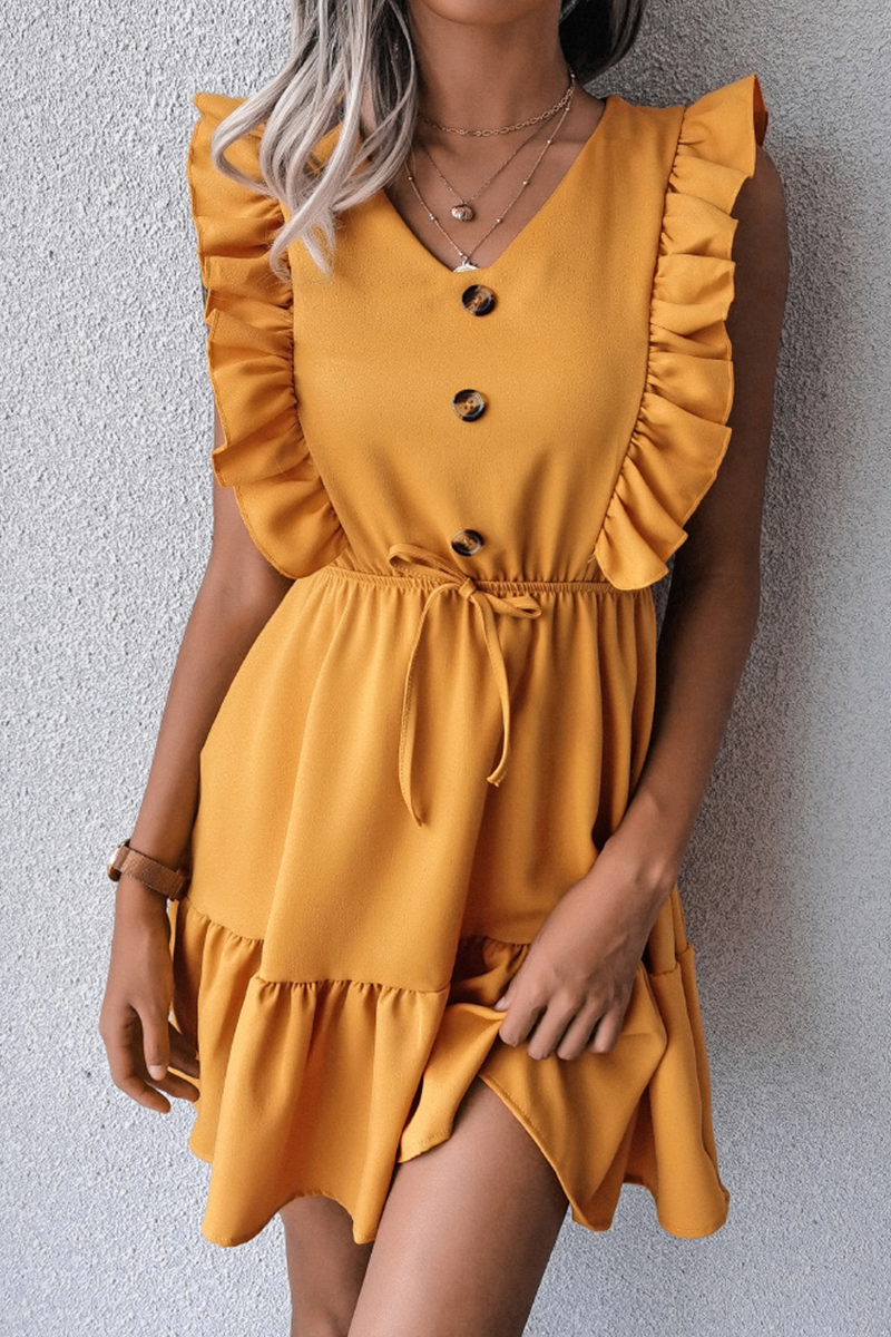 Beautifully Balanced Dress with Timeless Character