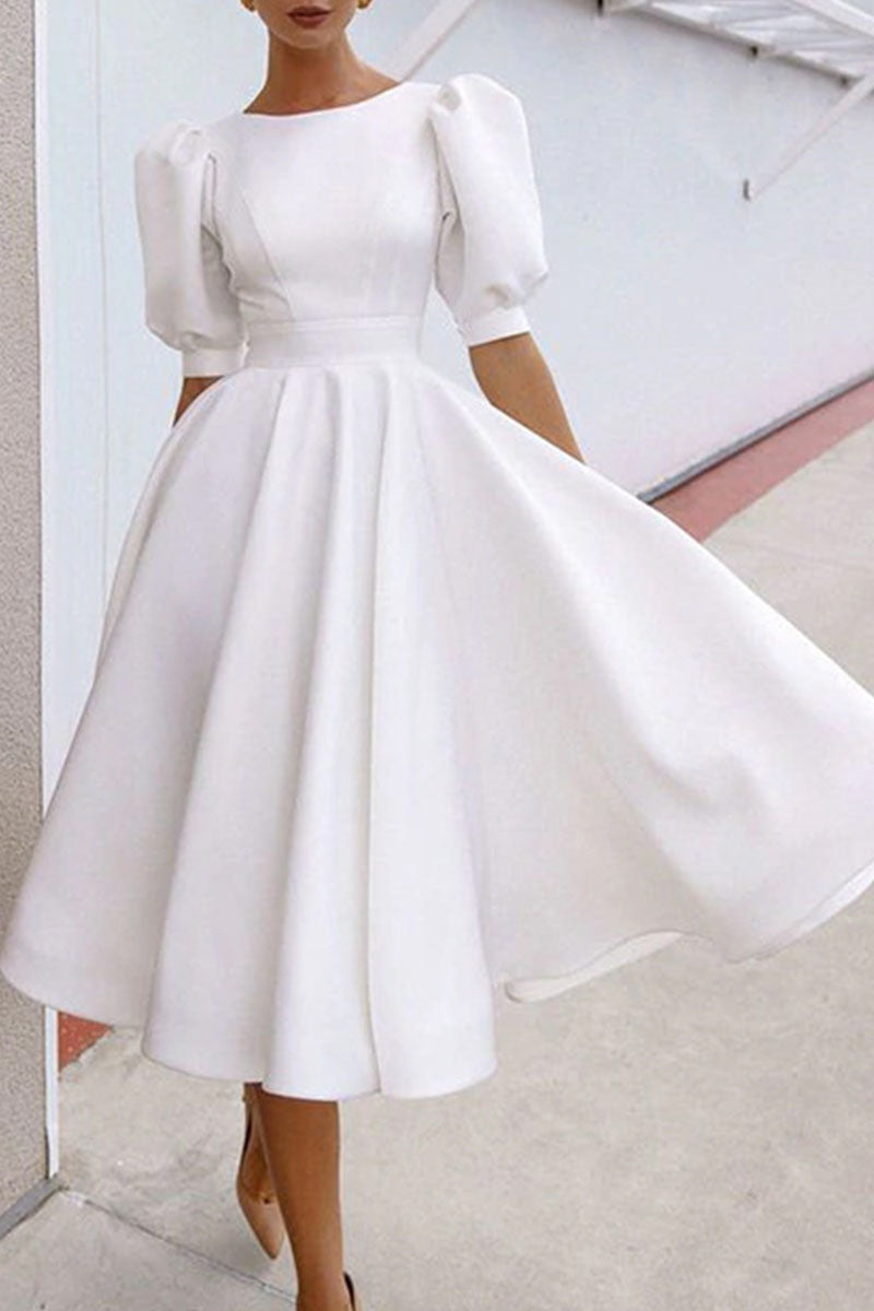 Classic Vintage & Enduringly Stylish Dress