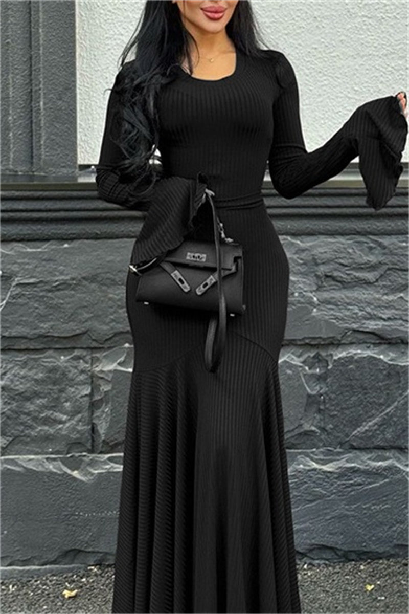 Polished Dress with an Effortless Classic Look