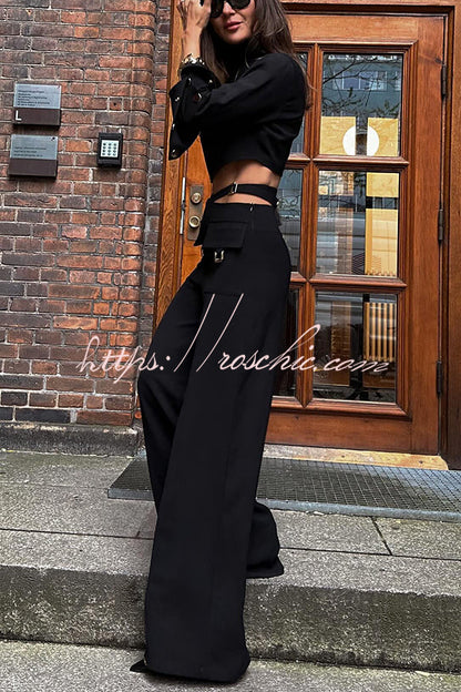 Sophisticated Pants with a Clean Classic Look