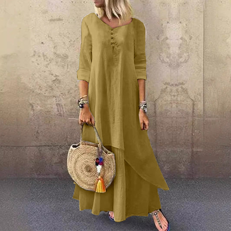 Beautifully Crafted Dress in a Classic Style