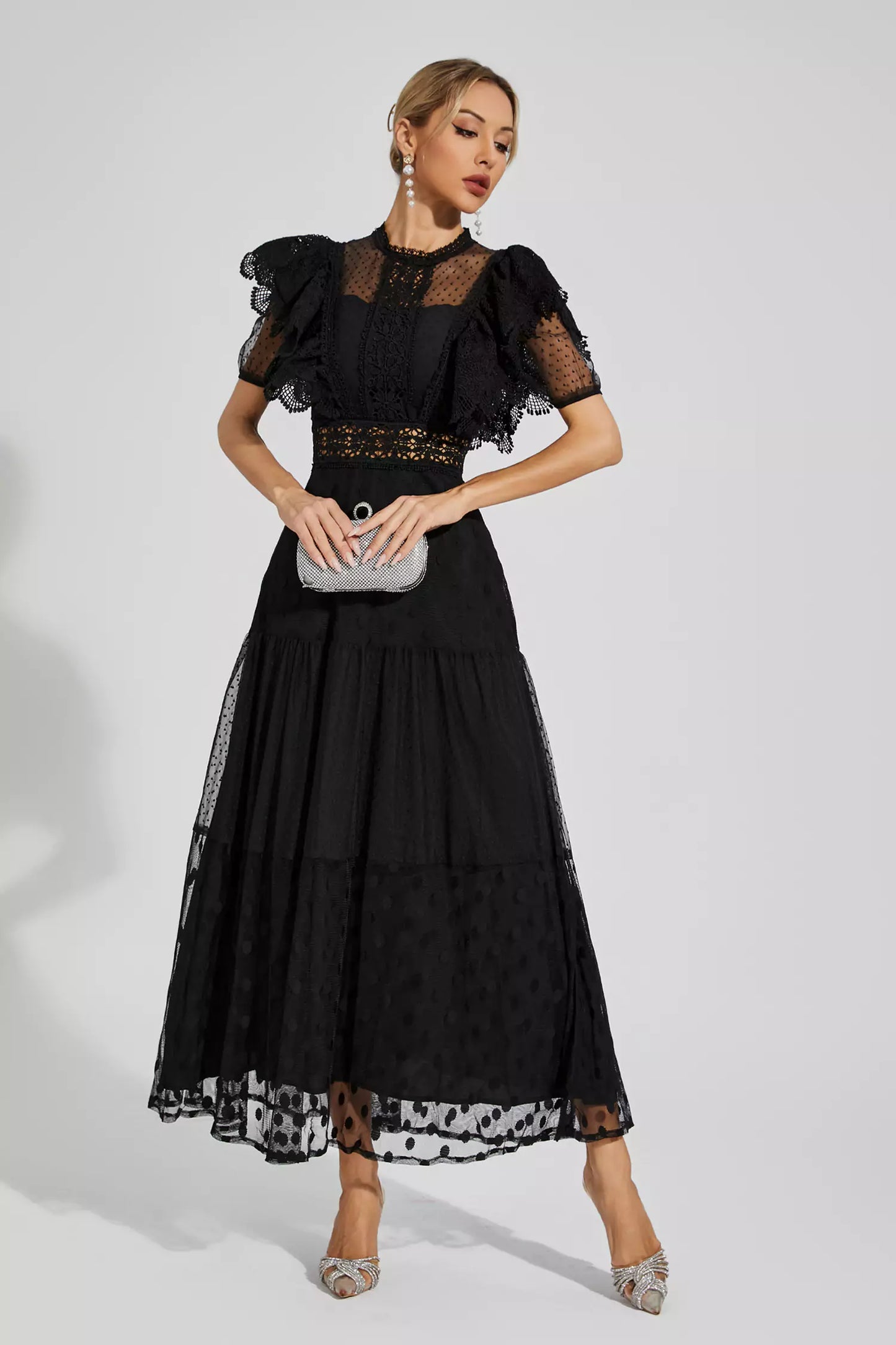 Classic Vintage & Enduringly Stylish Dress