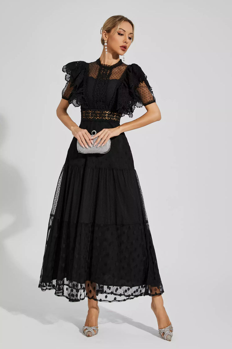 Classic Vintage & Enduringly Stylish Dress