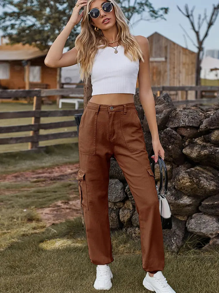 Beautifully Balanced Pants with Timeless Character