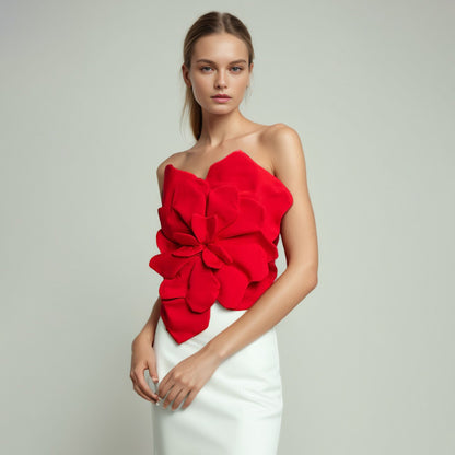 Vintage Inspired Top with a Contemporary Edge