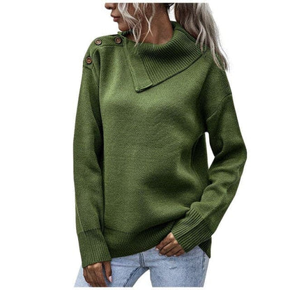 Beautifully Crafted Sweater in a Classic Style