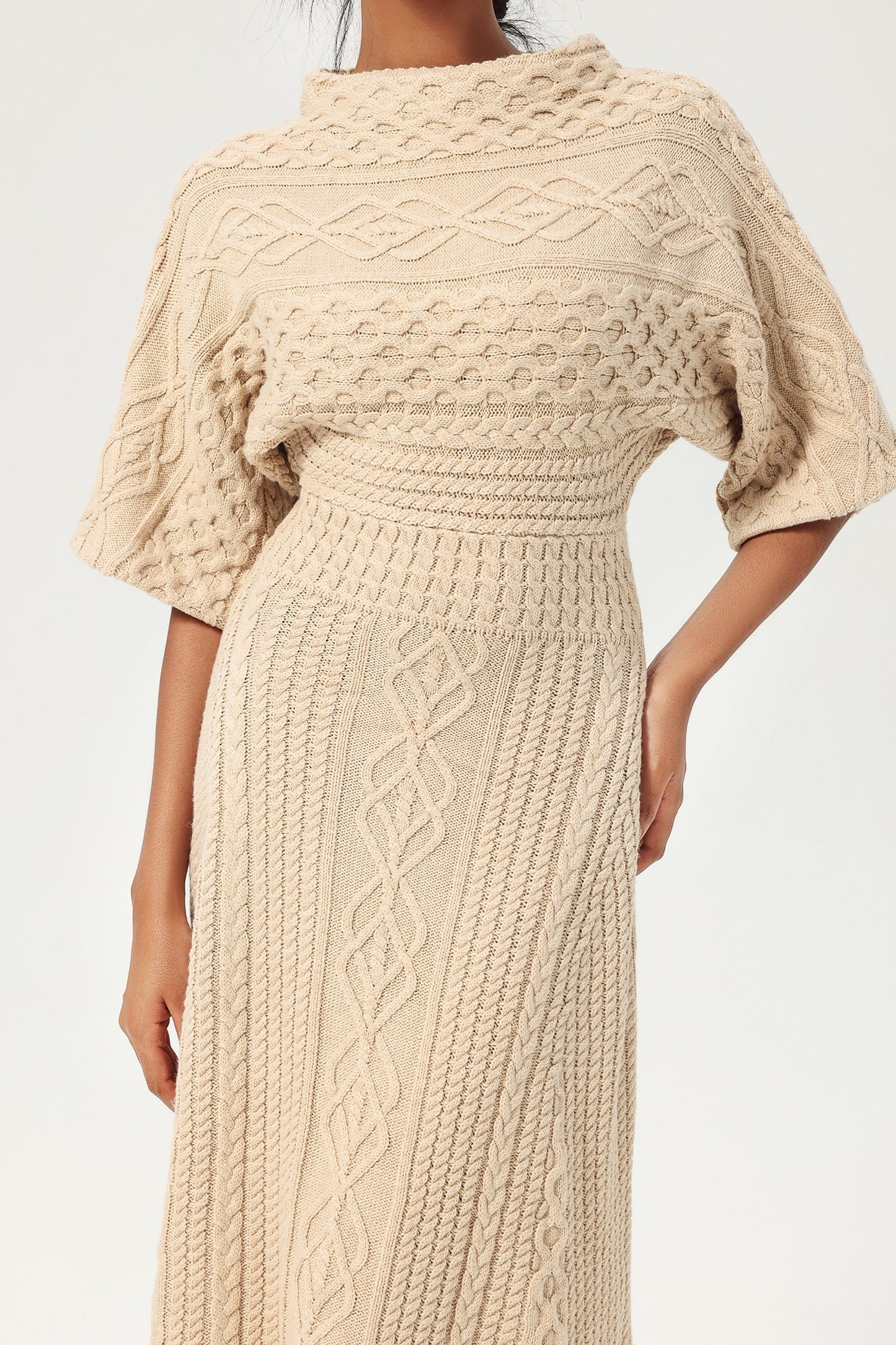 Polished Dress with an Effortless Classic Look
