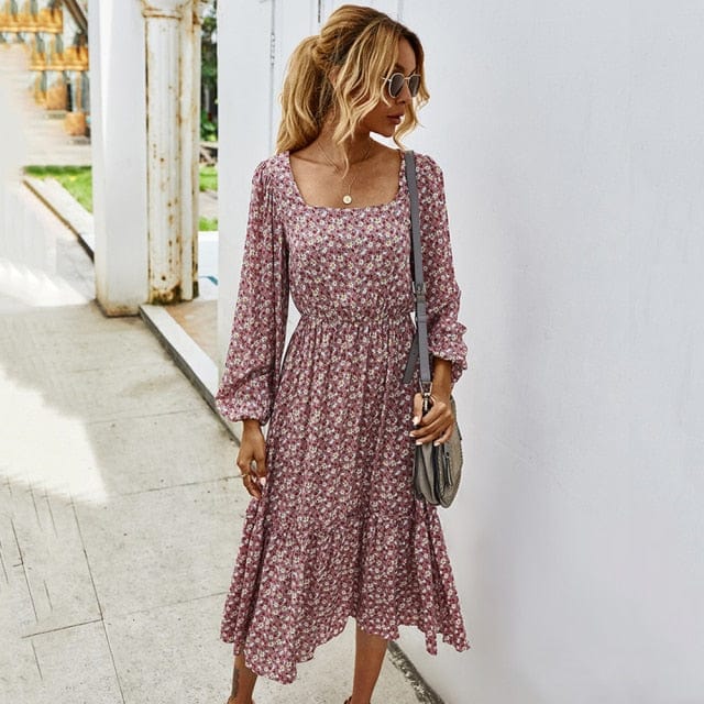 Beautifully Crafted Dress in a Classic Style