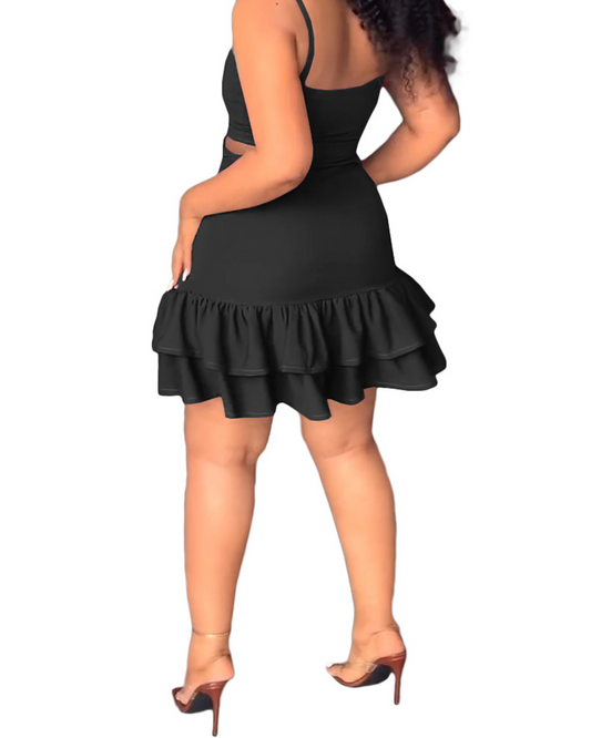 Gracefully Styled Dress for Any Occasion