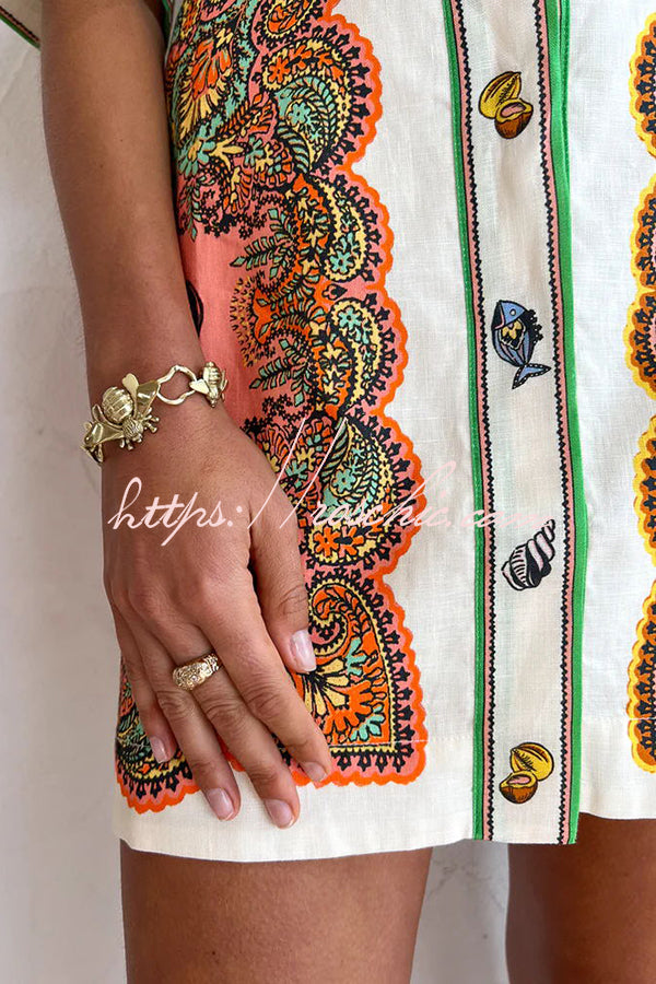 Beautifully Balanced Dress with Timeless Character