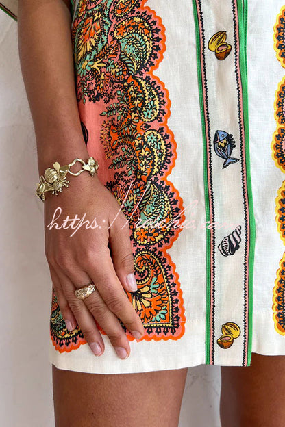 Beautifully Balanced Dress with Timeless Character