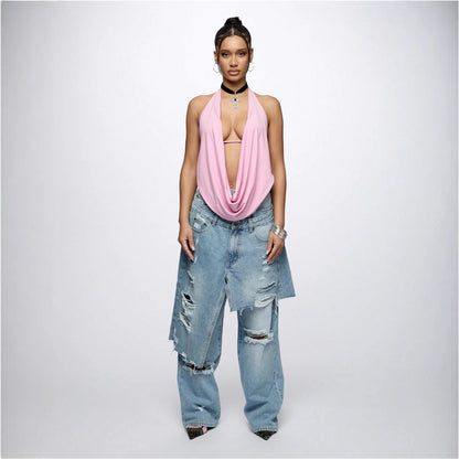Elegantly Styled Garment for Everyday Wear