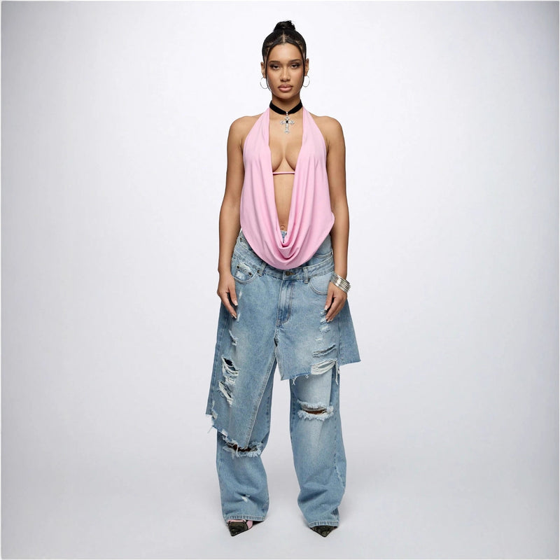Elegantly Styled Garment for Everyday Wear