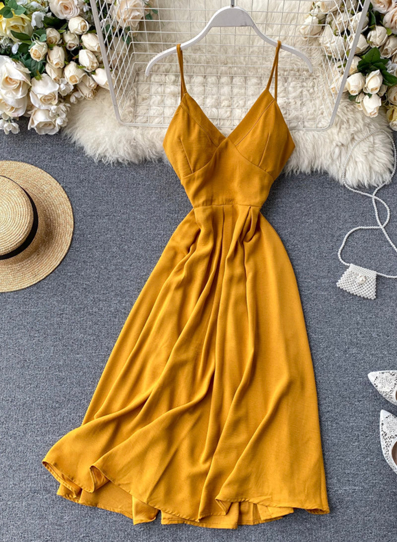 Sophisticated Dress with a Clean Classic Look