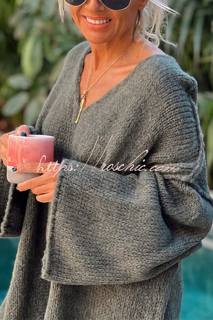 Polished Sweater with an Effortless Classic Look