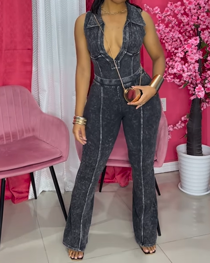 Vintage Inspired Garment with a Contemporary Edge