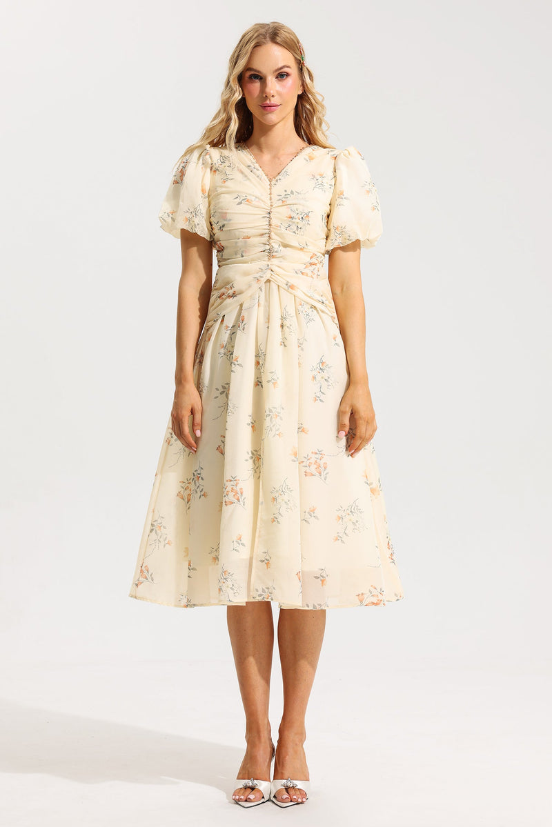 Polished Dress with an Effortless Classic Look