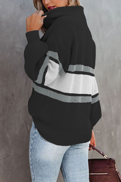 Elegantly Styled Sweater for Everyday Wear
