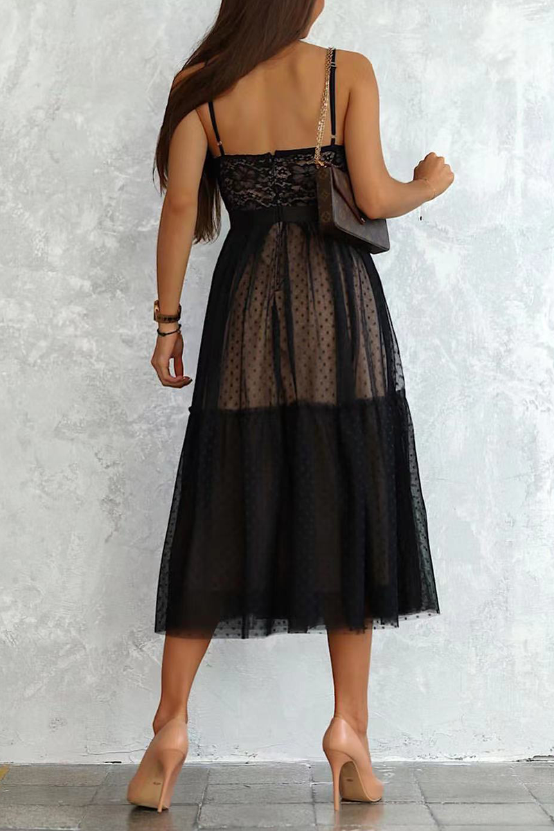 Beautifully Balanced Dress with Timeless Character