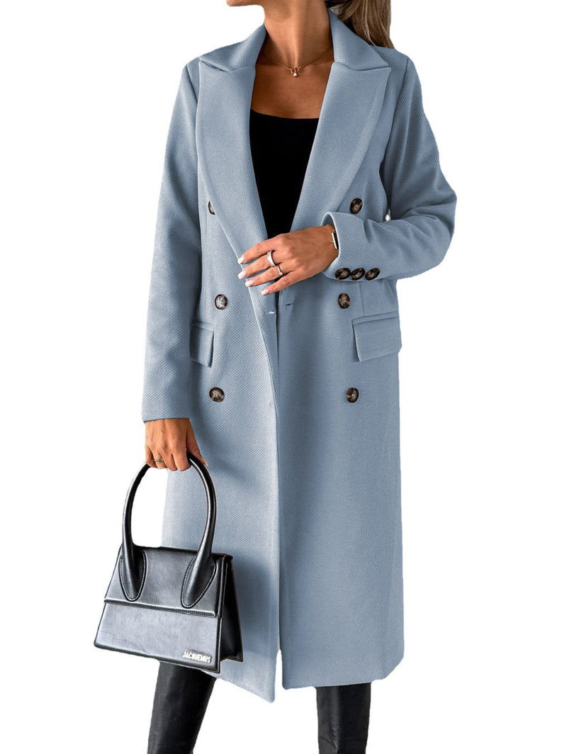A Vintage Style Jacket with Delicate Timeless Details