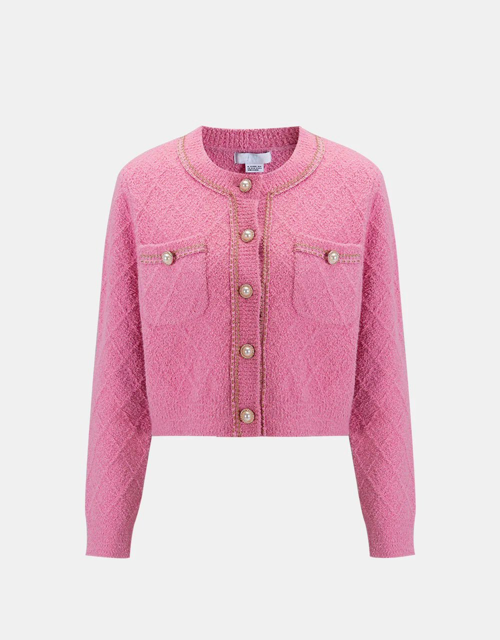 Polished Cardigan with an Effortless Classic Look