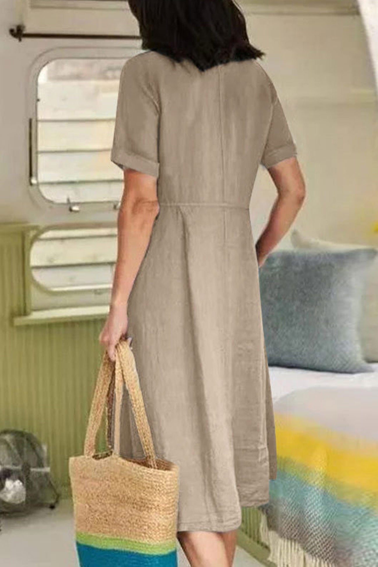 Classic Vintage & Enduringly Stylish Dress