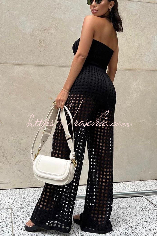 Sophisticated Pants with a Clean Classic Look