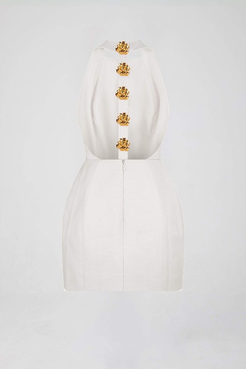 Beautifully Balanced Dress with Timeless Character