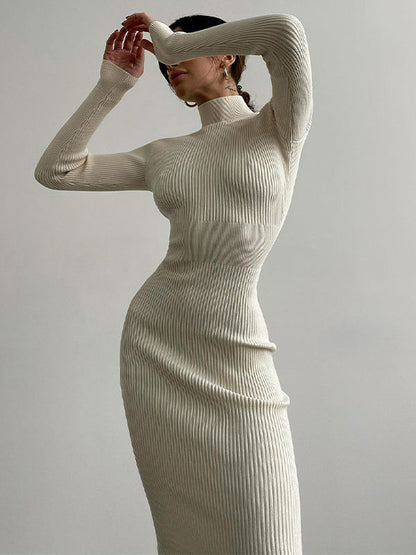 Sophisticated Dress with a Clean Classic Look