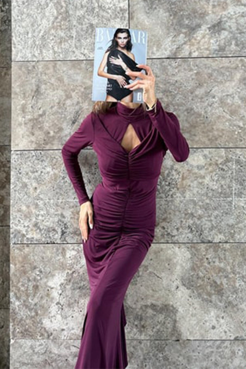 Polished Dress with an Effortless Classic Look