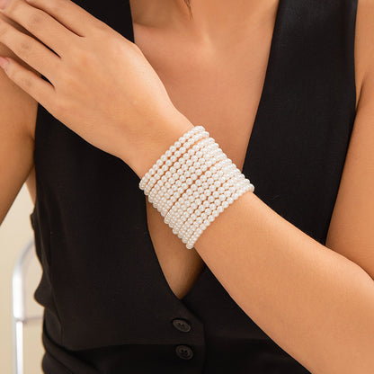 01 Bracelet White K2374